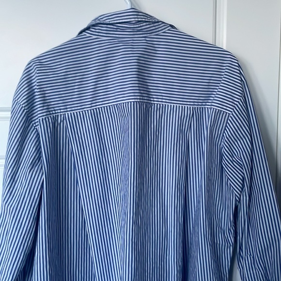 H&M Oversized cotton shirt - Picture 3 of 6